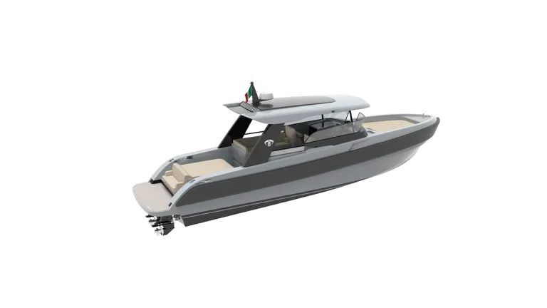render progetto h1 visto da poppa