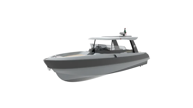 render progetto h1 visto da prua