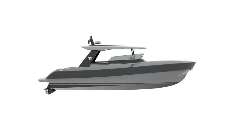 render progetto h1 visto di lato